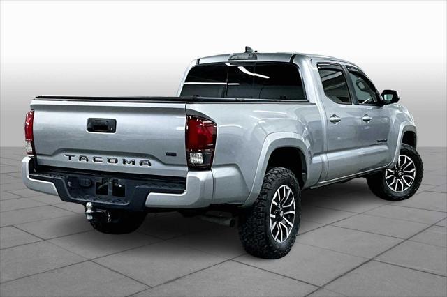 used 2022 Toyota Tacoma car, priced at $34,816