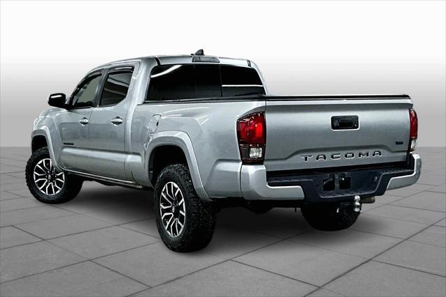 used 2022 Toyota Tacoma car, priced at $34,816