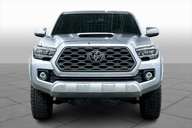 used 2022 Toyota Tacoma car, priced at $34,816