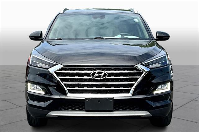 used 2021 Hyundai Tucson car, priced at $22,772