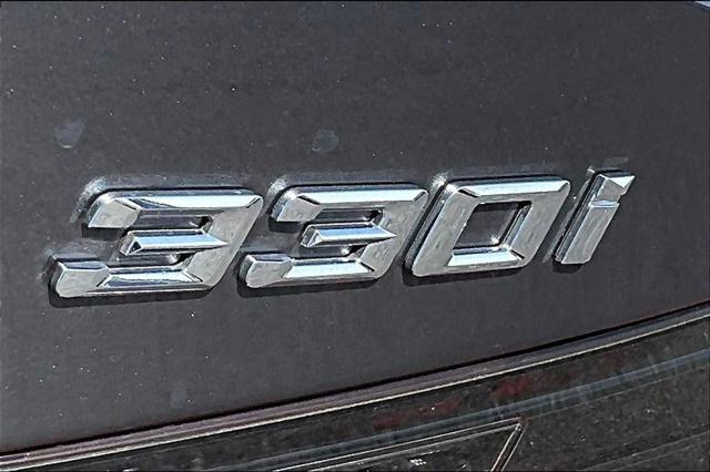 used 2021 BMW 330 car, priced at $30,603
