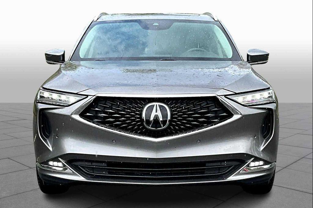 used 2023 Acura MDX car, priced at $45,527