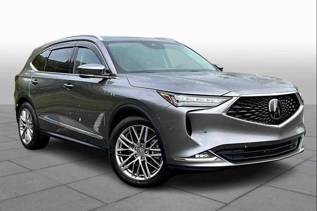 used 2023 Acura MDX car, priced at $45,527
