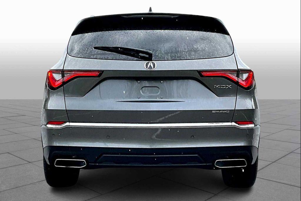 used 2023 Acura MDX car, priced at $45,527