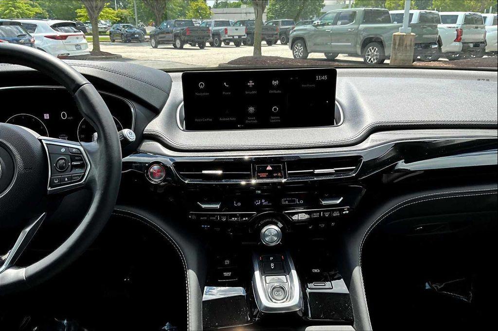 used 2023 Acura MDX car, priced at $45,527