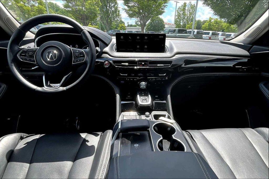 used 2023 Acura MDX car, priced at $45,527