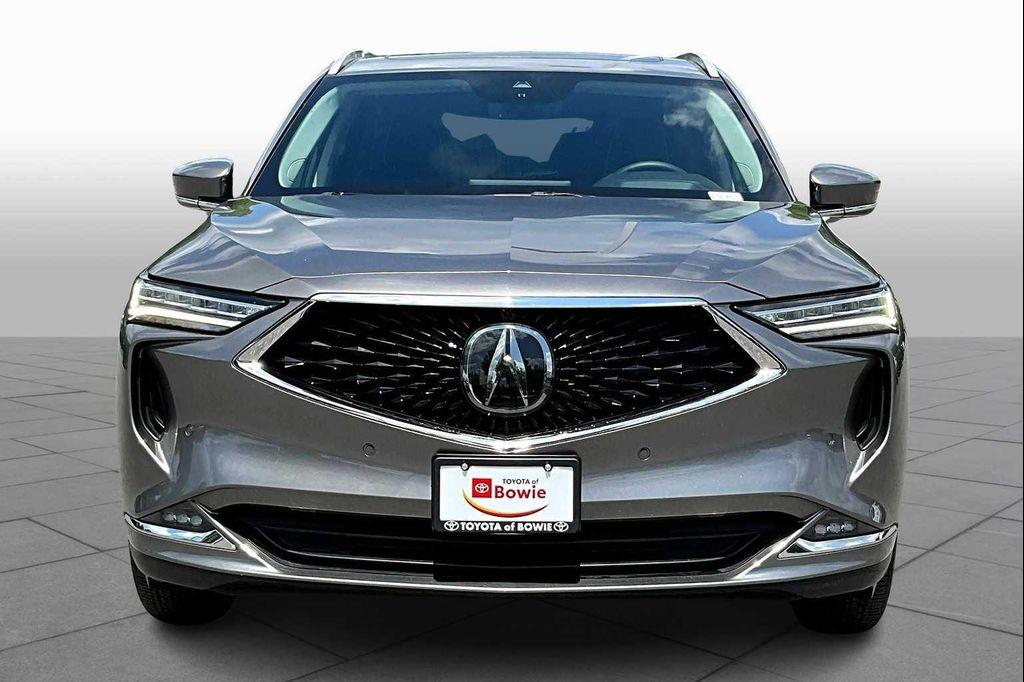 used 2023 Acura MDX car, priced at $45,527