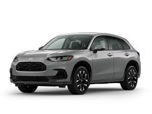 new 2026 Honda HR-V car, priced at $33,400