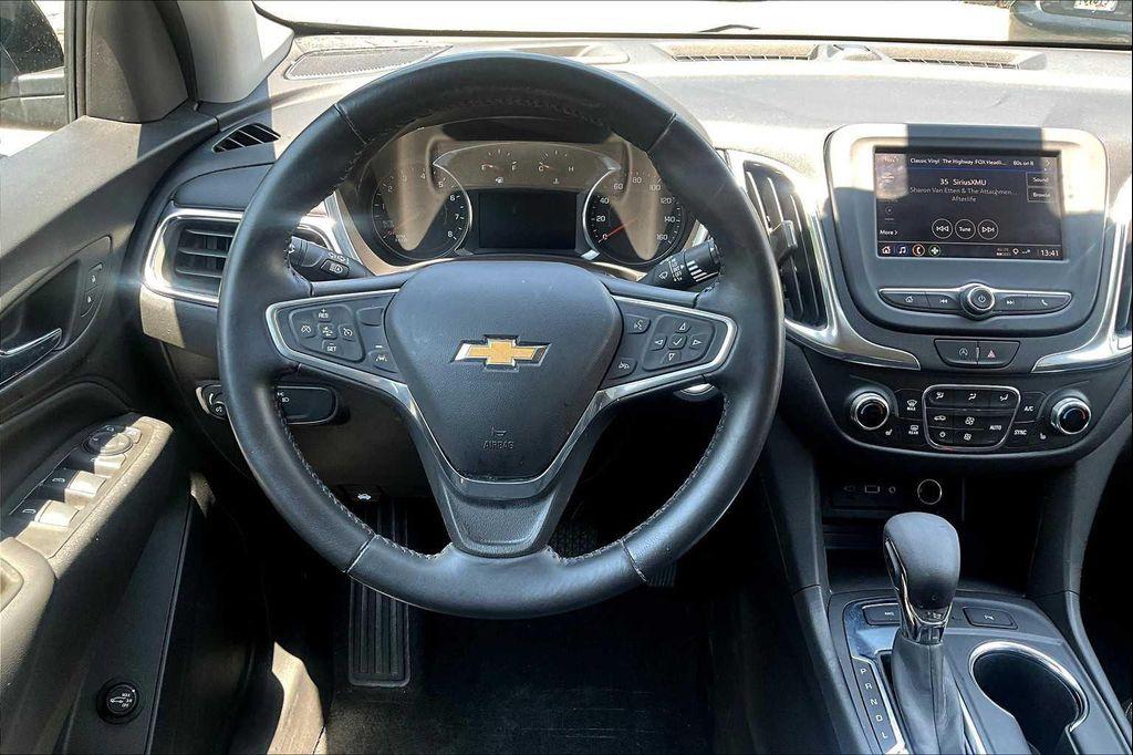 used 2022 Chevrolet Equinox car, priced at $22,641