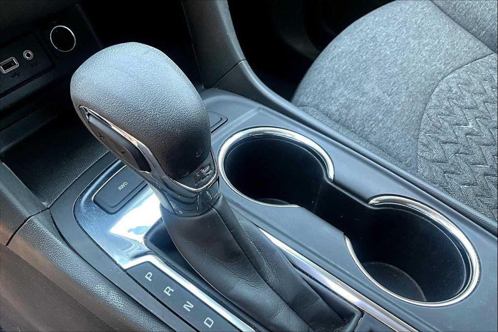 used 2022 Chevrolet Equinox car, priced at $22,641