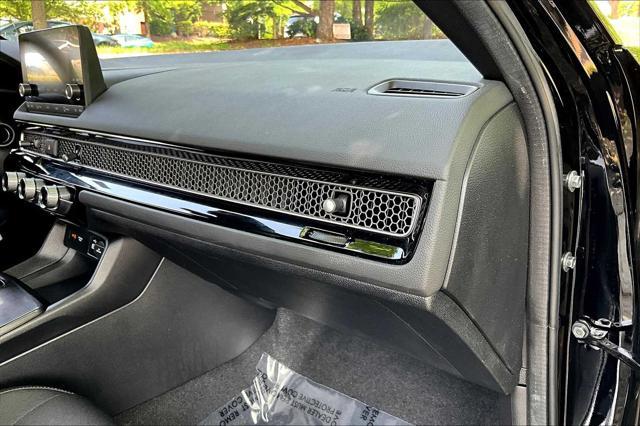 used 2024 Honda Civic car, priced at $25,530