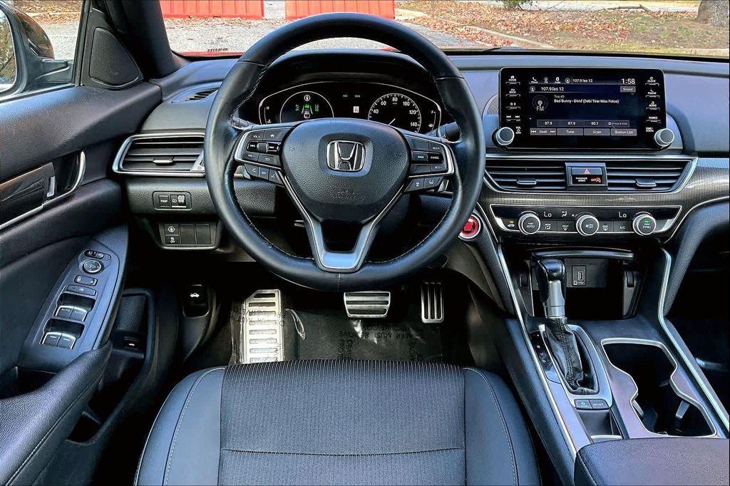 used 2020 Honda Accord car, priced at $22,310