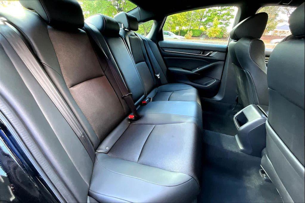 used 2020 Honda Accord car, priced at $22,310