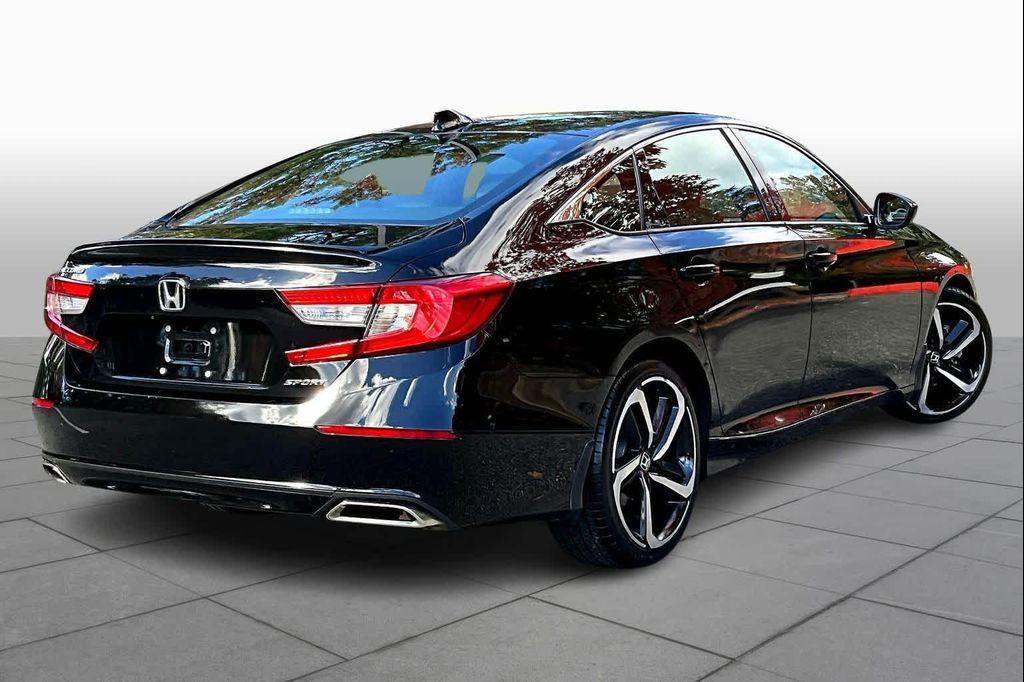 used 2020 Honda Accord car, priced at $22,310