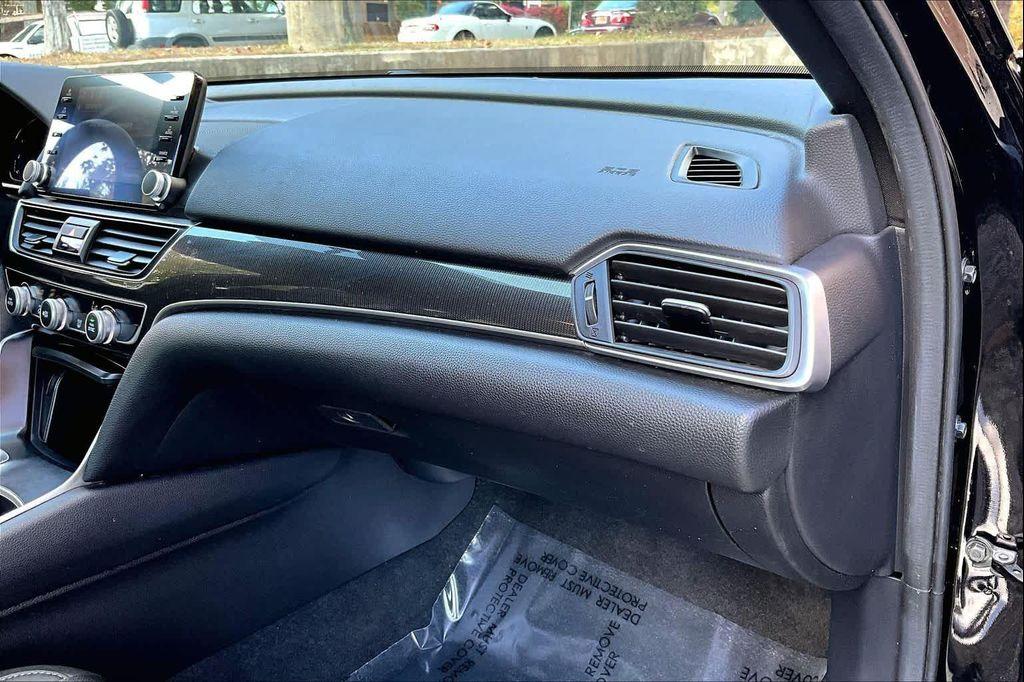 used 2020 Honda Accord car, priced at $22,310