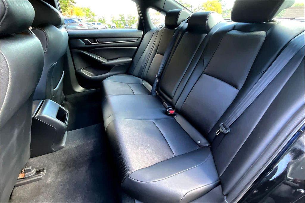 used 2020 Honda Accord car, priced at $22,310