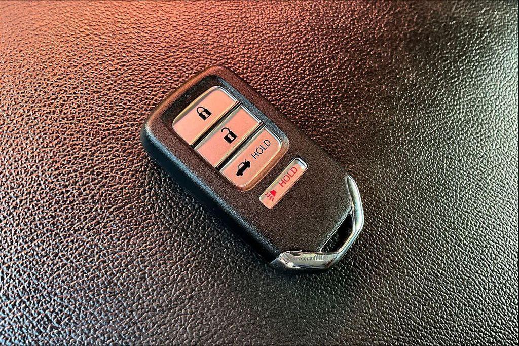 used 2020 Honda Accord car, priced at $22,310