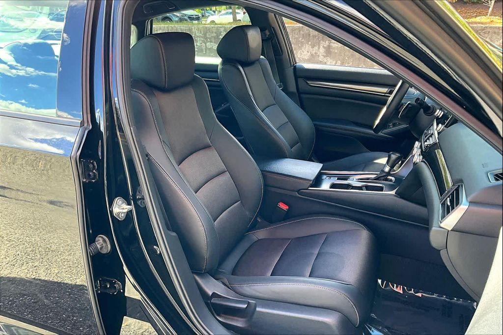 used 2020 Honda Accord car, priced at $22,310