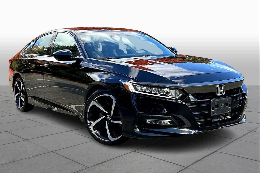 used 2020 Honda Accord car, priced at $22,310