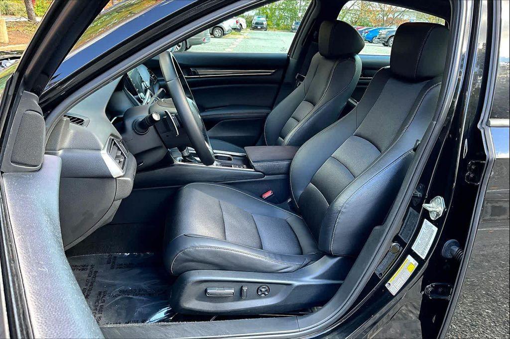 used 2020 Honda Accord car, priced at $22,310