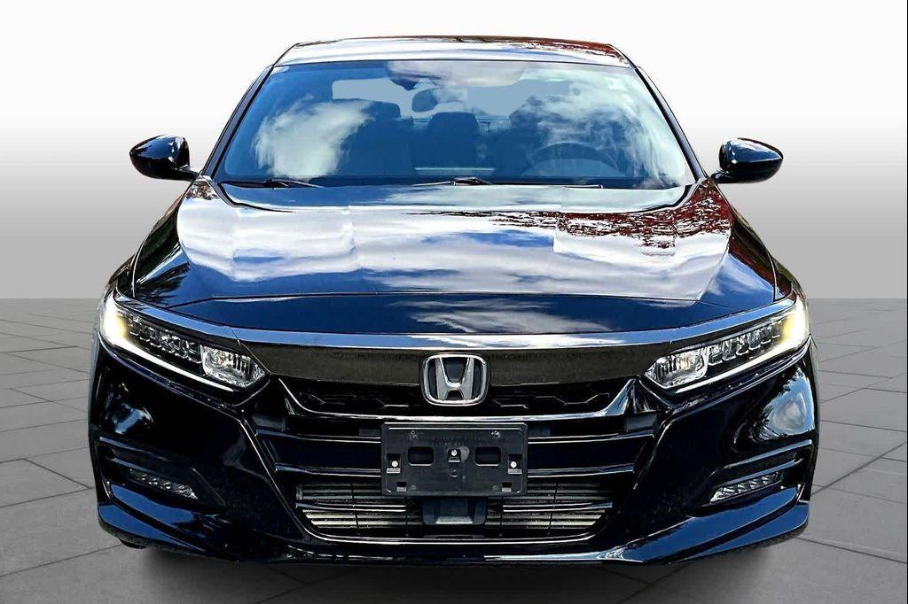 used 2020 Honda Accord car, priced at $22,310