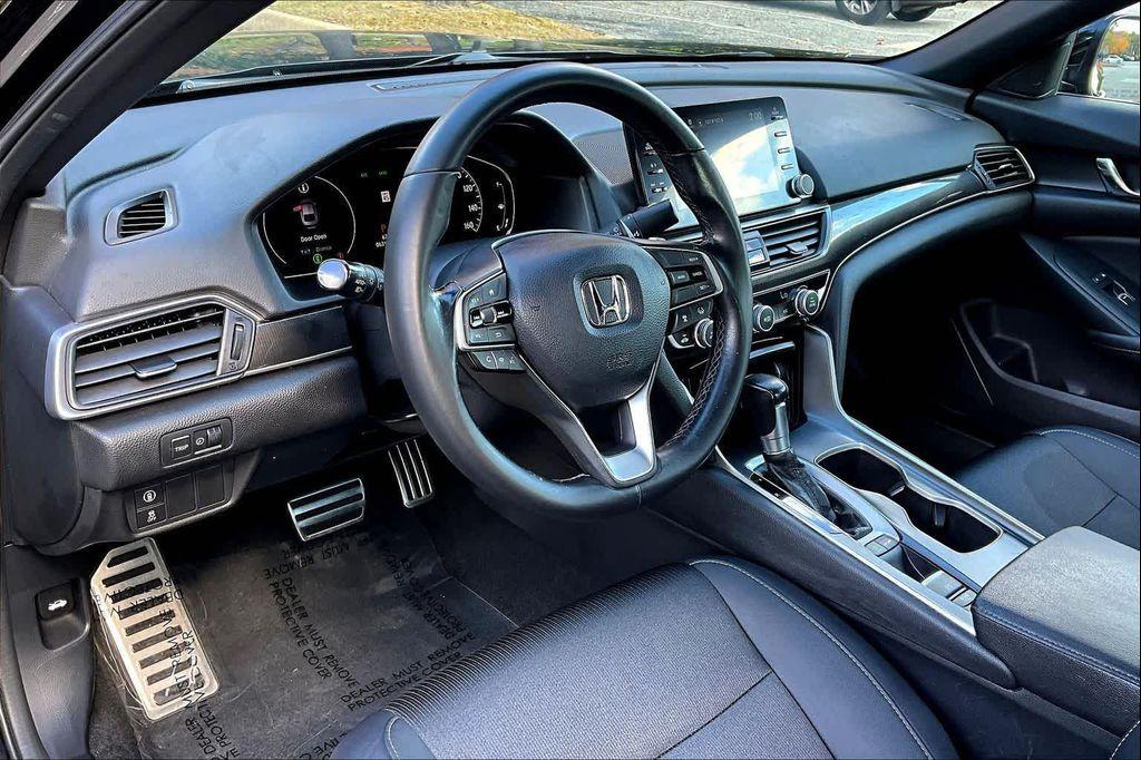used 2020 Honda Accord car, priced at $22,310