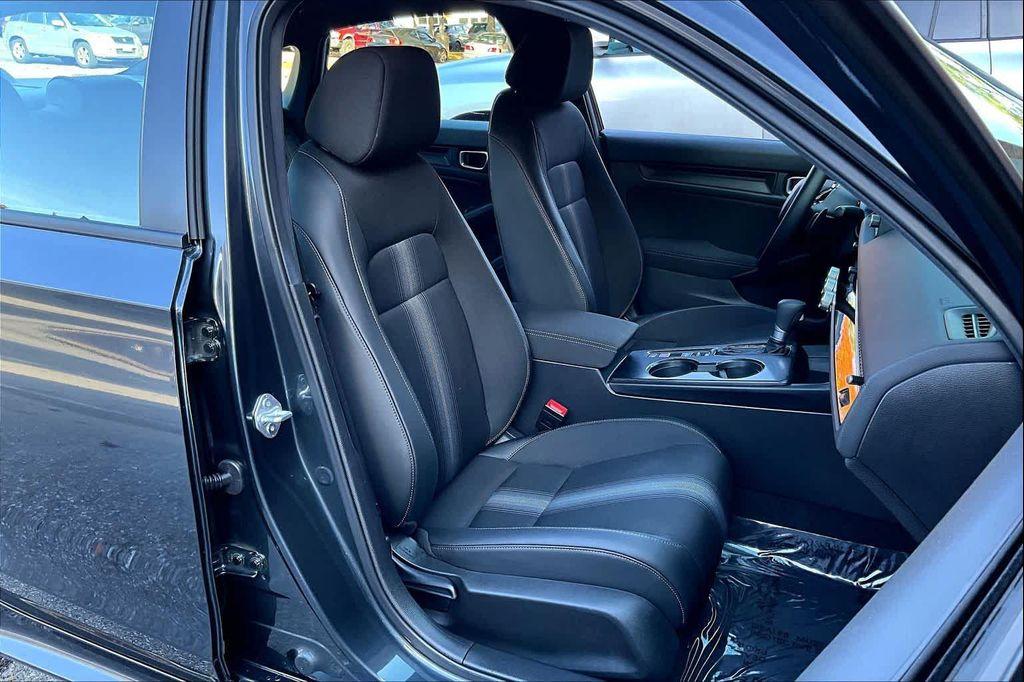 used 2026 Honda Civic car, priced at $27,000