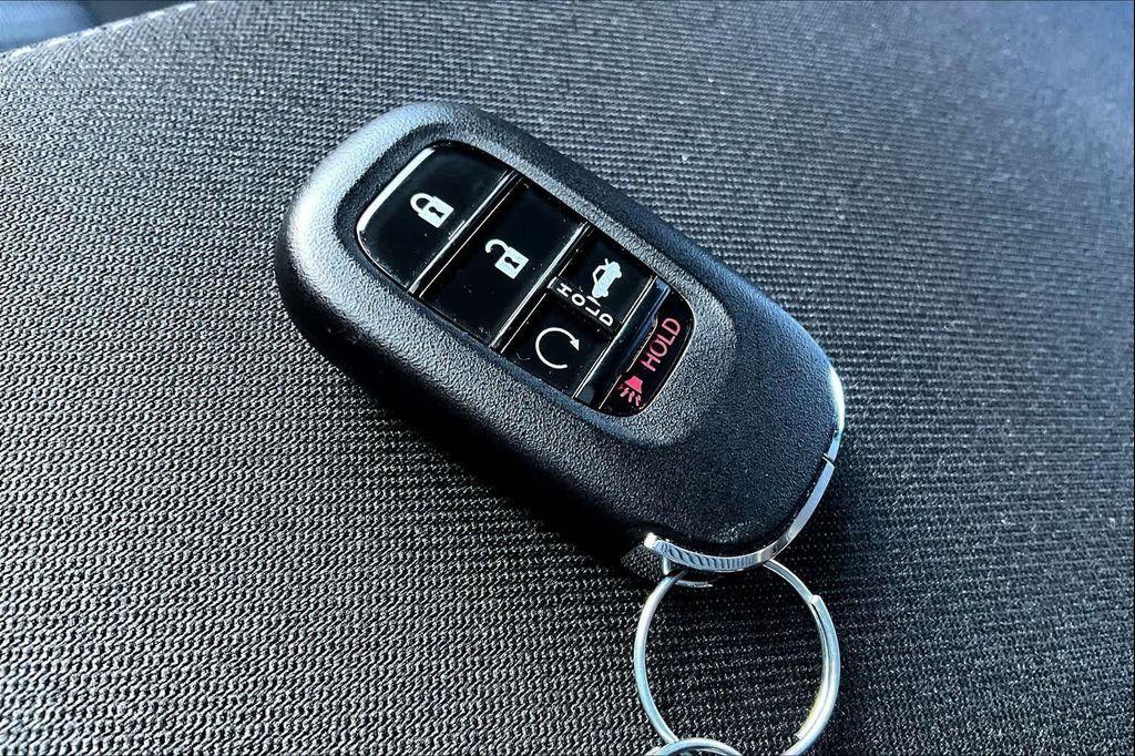 used 2026 Honda Civic car, priced at $27,000