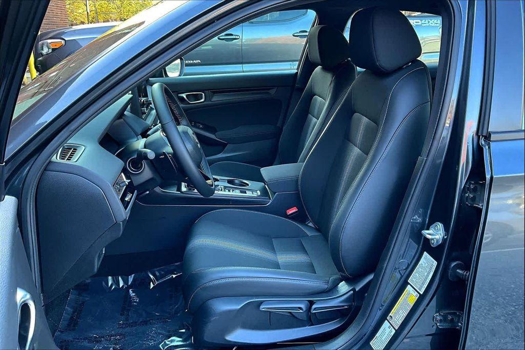 used 2026 Honda Civic car, priced at $27,000