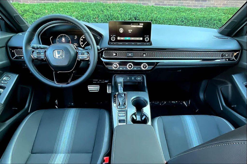 used 2026 Honda Civic car, priced at $27,000