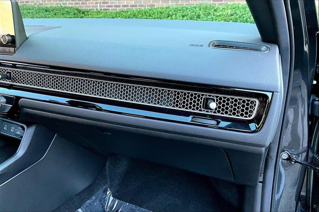 used 2026 Honda Civic car, priced at $27,000