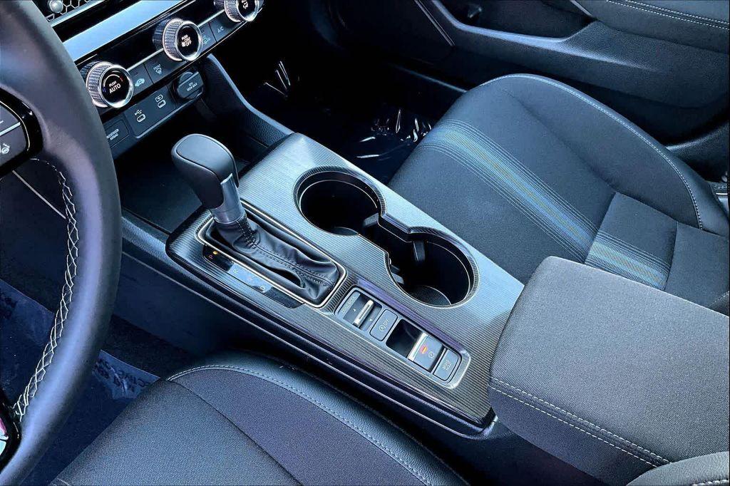 used 2026 Honda Civic car, priced at $27,000