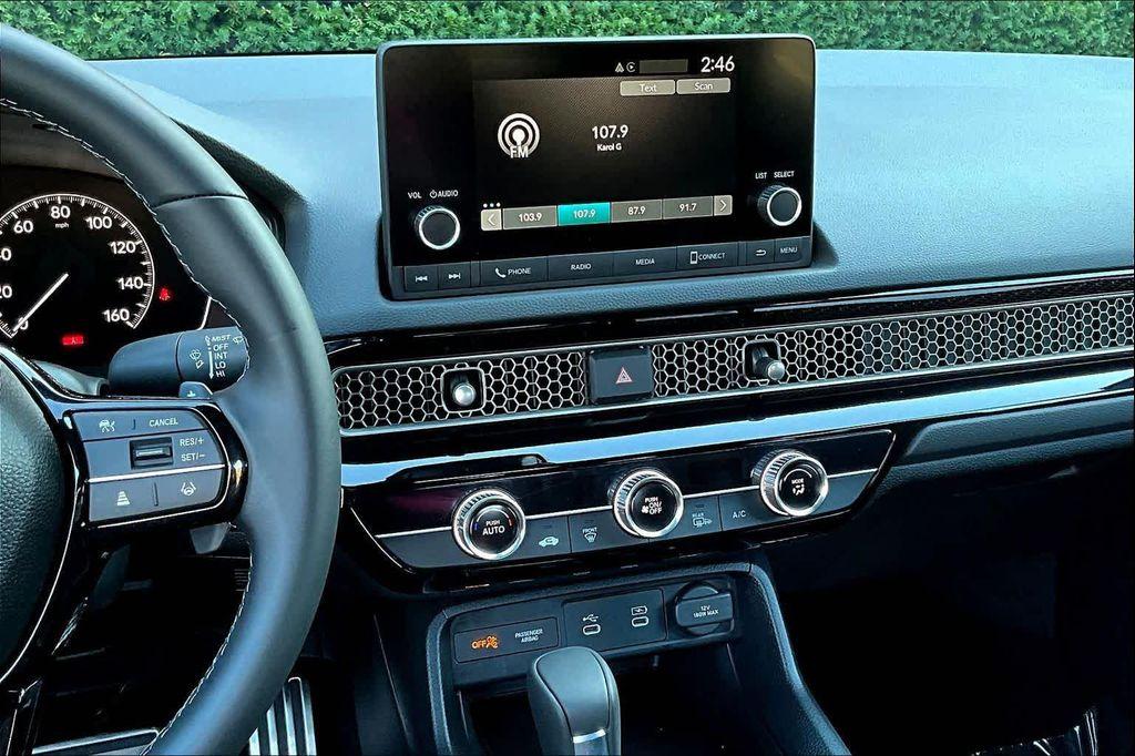 used 2026 Honda Civic car, priced at $27,000