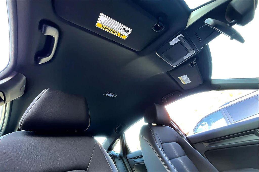 used 2026 Honda Civic car, priced at $27,000