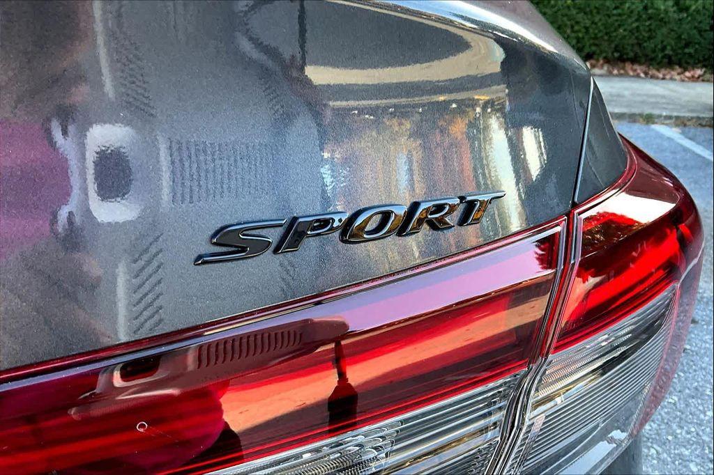 used 2026 Honda Civic car, priced at $27,000