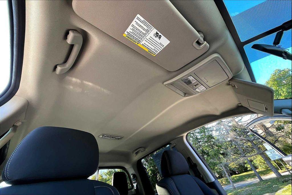 used 2019 Nissan Titan car, priced at $24,995