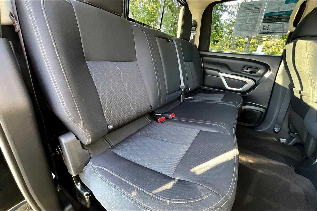 used 2019 Nissan Titan car, priced at $24,995