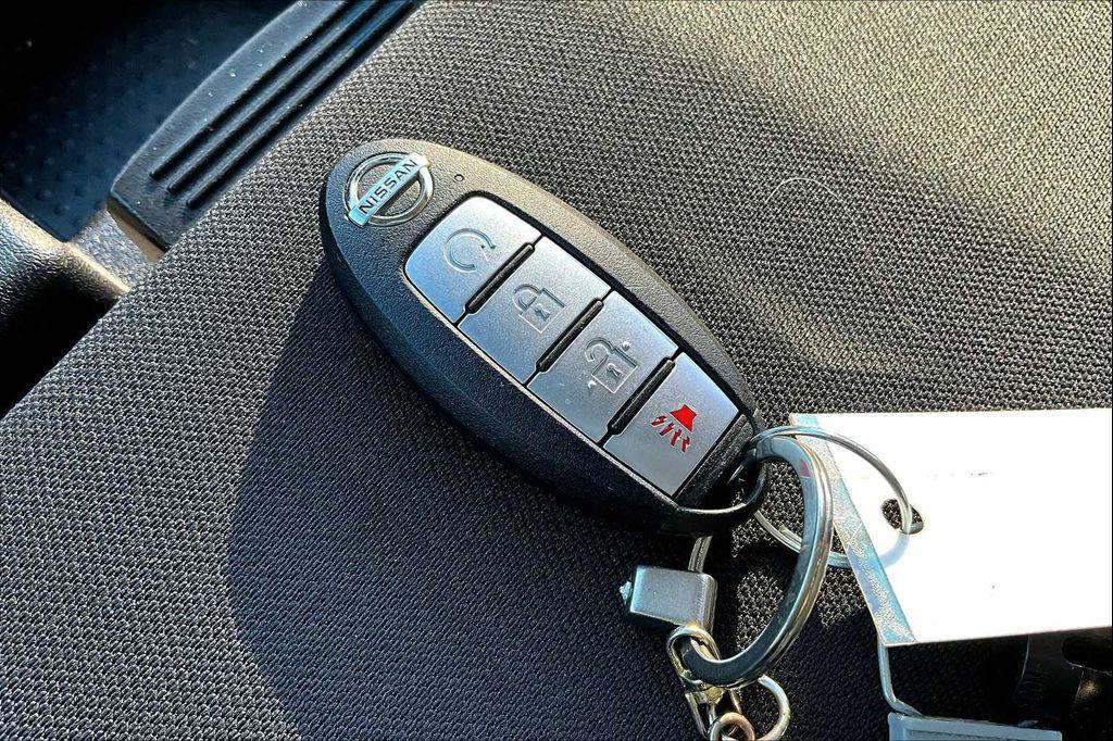 used 2019 Nissan Titan car, priced at $24,995