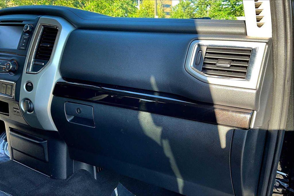 used 2019 Nissan Titan car, priced at $24,995