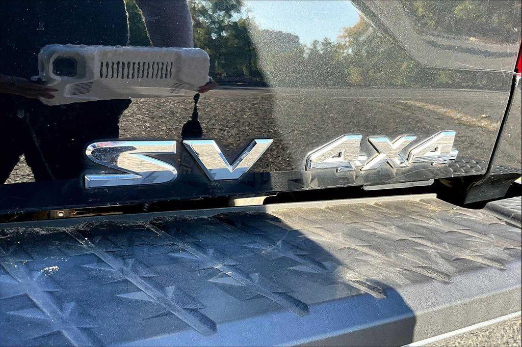 used 2019 Nissan Titan car, priced at $24,995