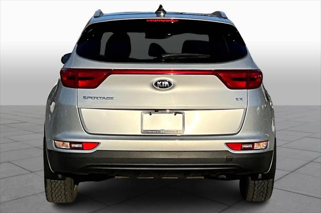 used 2017 Kia Sportage car, priced at $12,250