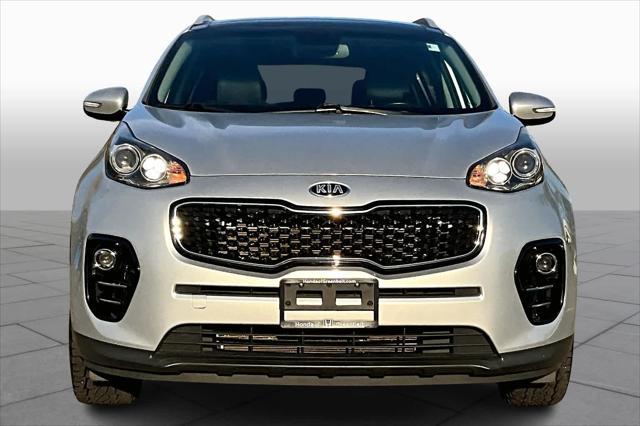 used 2017 Kia Sportage car, priced at $12,250