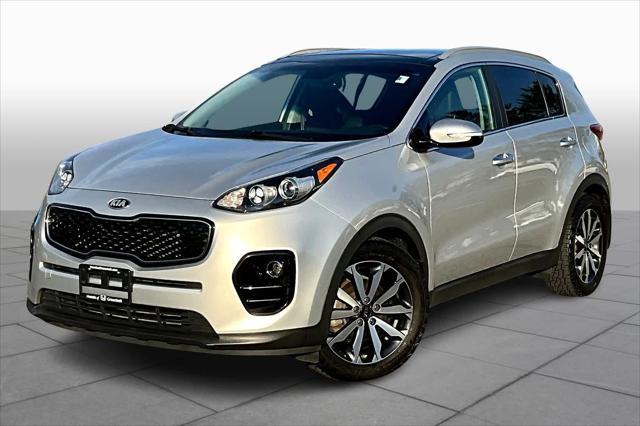 used 2017 Kia Sportage car, priced at $12,250