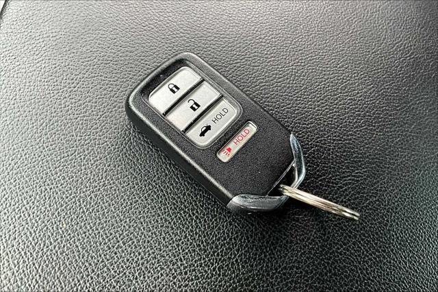used 2021 Honda Accord car, priced at $24,000