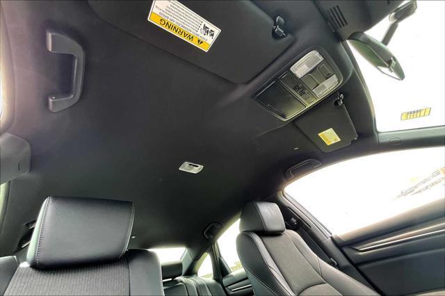 used 2021 Honda Accord car, priced at $24,000