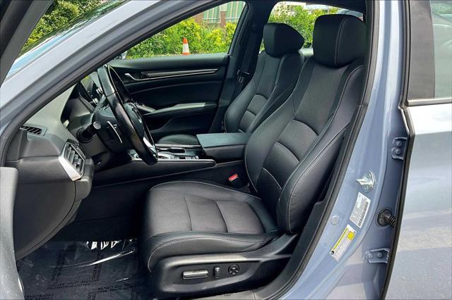 used 2021 Honda Accord car, priced at $24,000