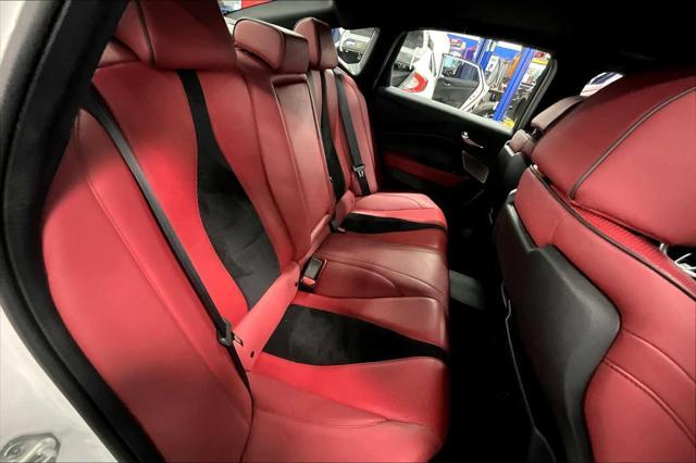 used 2023 Acura TLX car, priced at $35,000