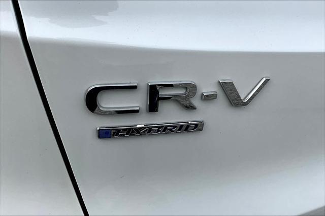 used 2023 Honda CR-V car, priced at $32,500