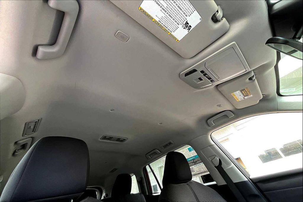 used 2024 Toyota Highlander car, priced at $38,702