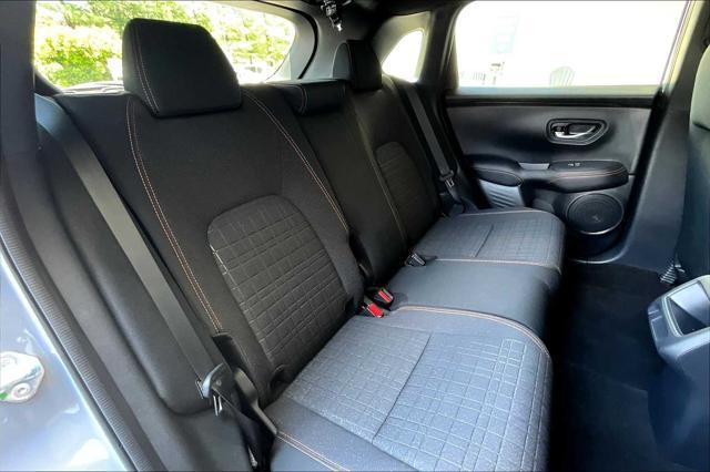 used 2024 Honda HR-V car, priced at $27,110